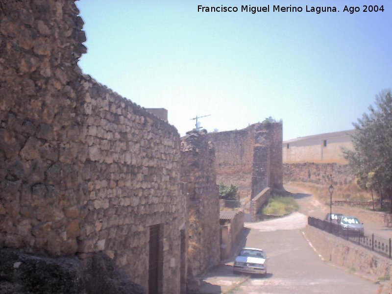 Murallas de Brihuega - Murallas de Brihuega. 