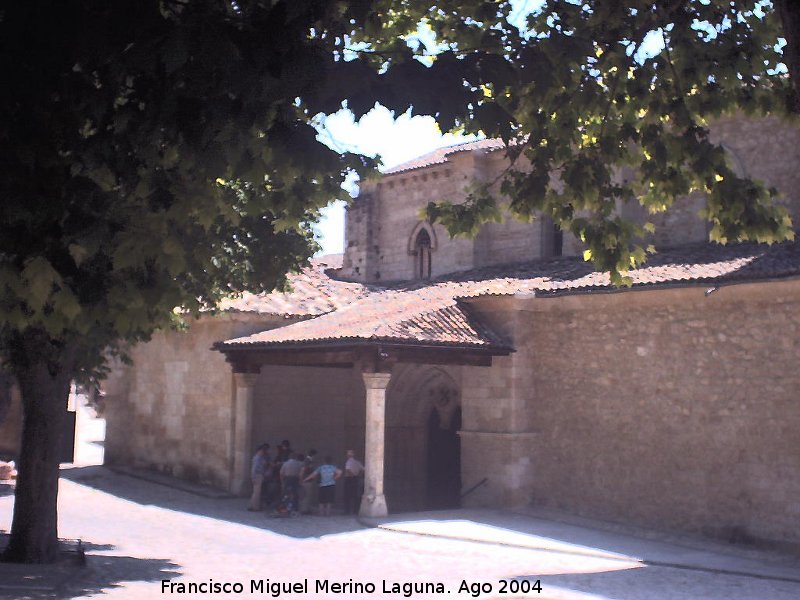 Iglesia de Santa Mara de la Pea - Iglesia de Santa Mara de la Pea. 