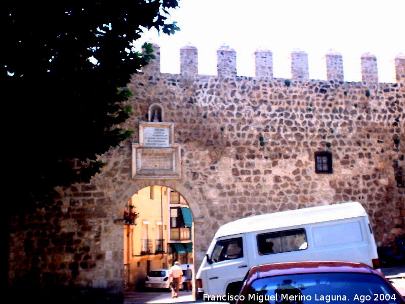 Puerta de la Cadena - Puerta de la Cadena. 