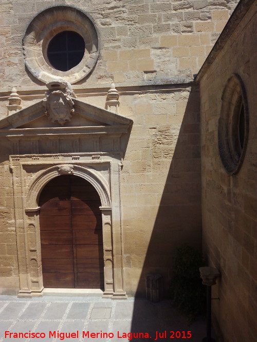 La Mota. Casas del Cabildo - La Mota. Casas del Cabildo. 