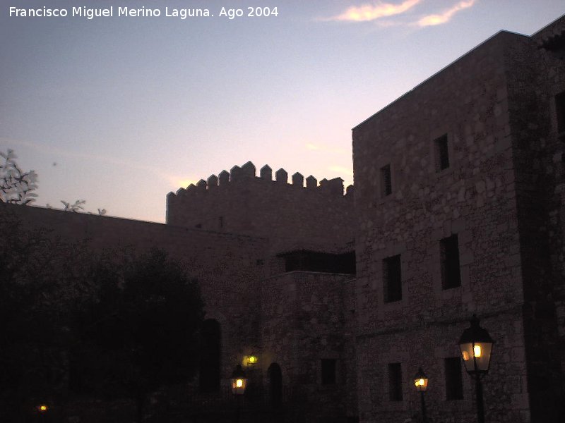 Castillo de Sigenza - Castillo de Sigenza. 