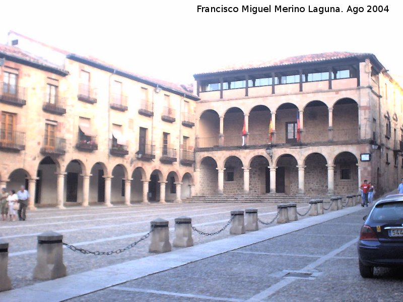 Plaza Mayor - Plaza Mayor. 