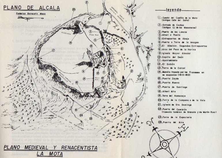 La Mota - La Mota. 