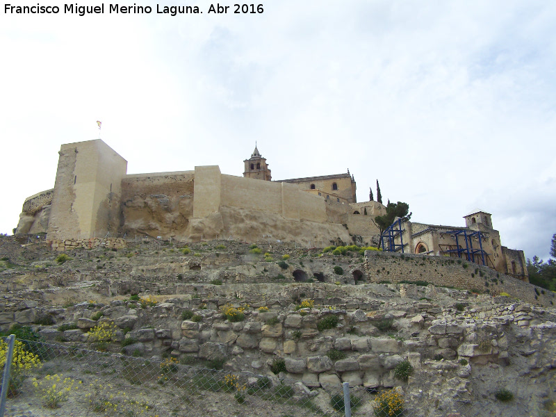 La Mota - La Mota. Desde el Arrabal Viejo