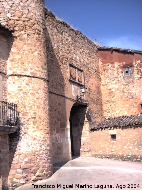 Puerta de la Villa - Puerta de la Villa. 