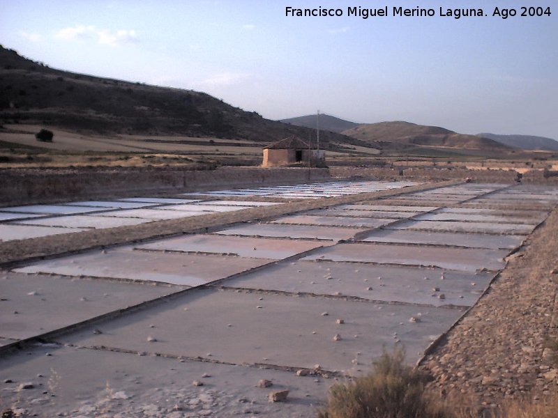 Salinas de Imn - Salinas de Imn. 