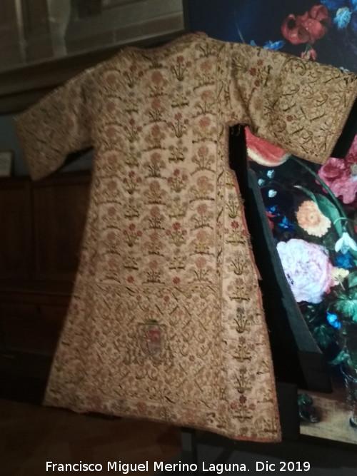 Iglesia de la Consolacin - Iglesia de la Consolacin. Dalmtica 1734-1761