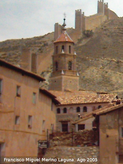 Iglesia de Santiago - Iglesia de Santiago. 