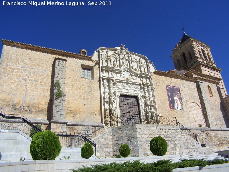 Iglesia de Santa Mara - Iglesia de Santa Mara. 