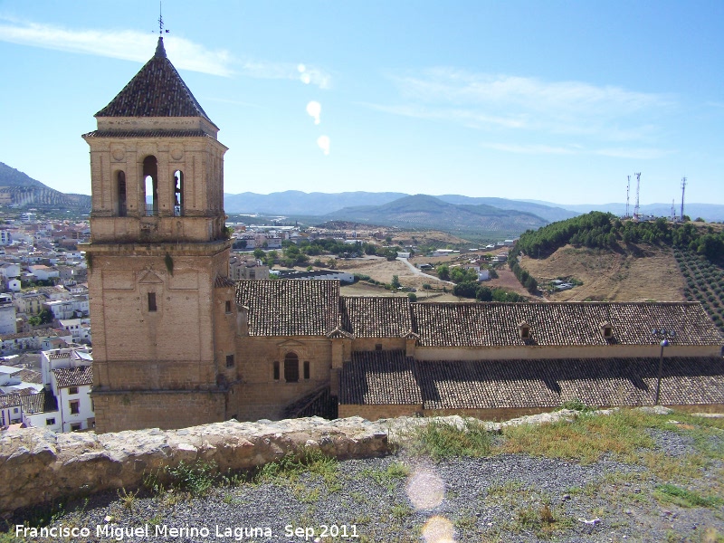 Iglesia de Santa Mara - Iglesia de Santa Mara. 