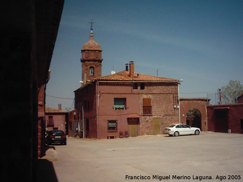 Iglesia de San Pedro - Iglesia de San Pedro. 