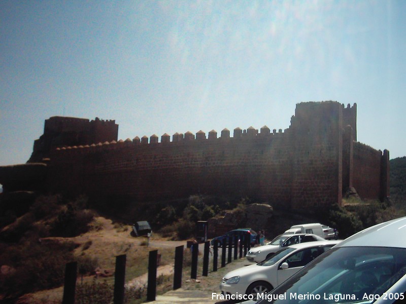 Castillo de Peracense - Castillo de Peracense. 