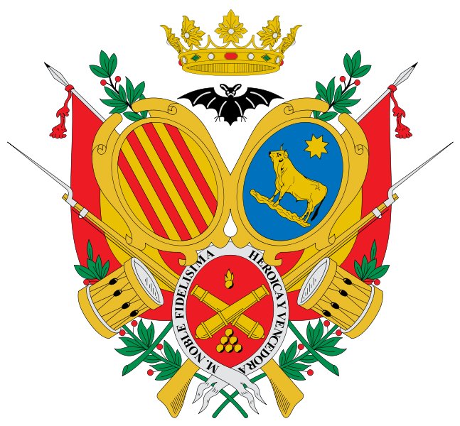 Teruel - Teruel. Escudo