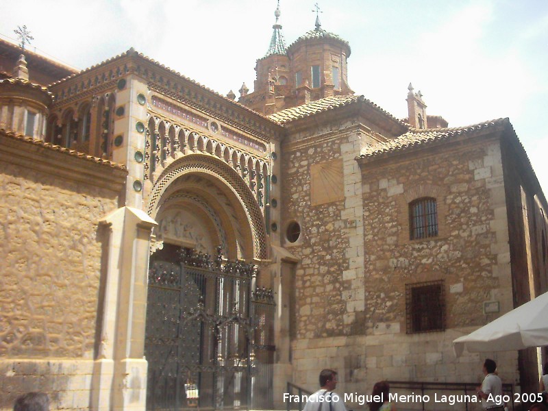 Catedral de Santa Mara - Catedral de Santa Mara. Portada