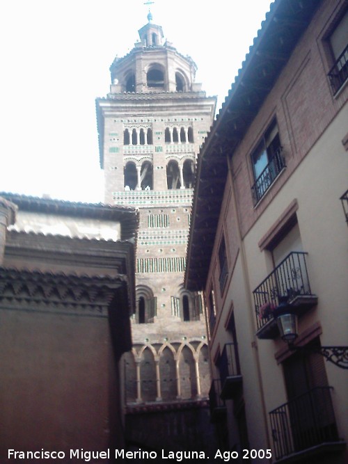 Catedral de Santa Mara - Catedral de Santa Mara. Campanario