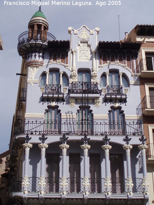 Casa Tejidos El Torico - Casa Tejidos El Torico. 