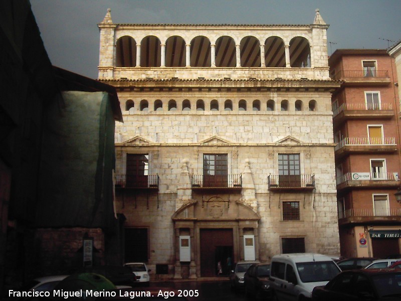 Casa de la Comunidad - Casa de la Comunidad. Fachada