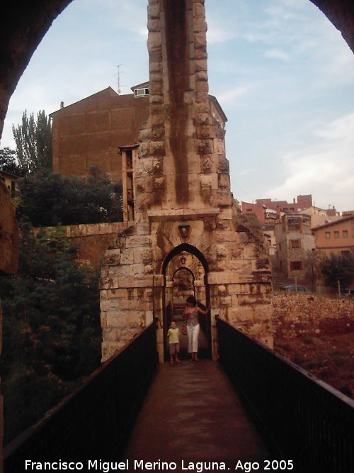 Acueducto de los Arcos - Acueducto de los Arcos. 