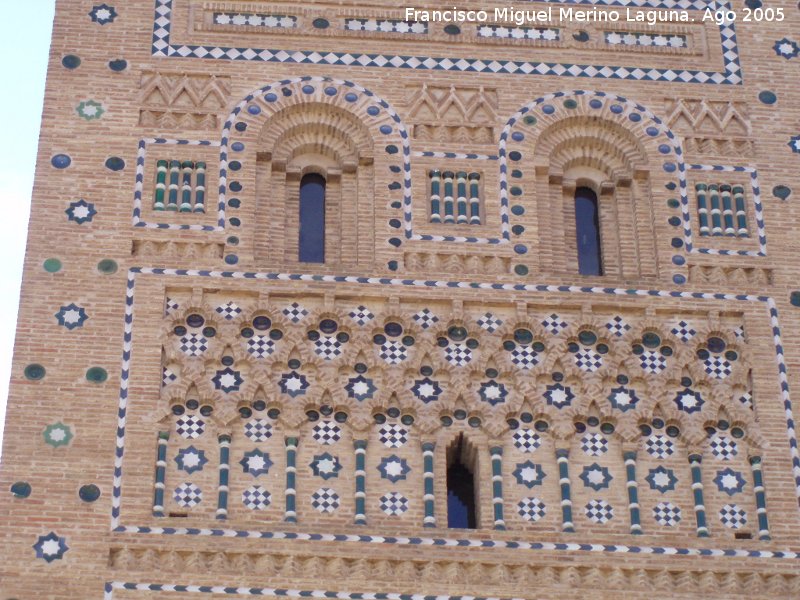 Iglesia de San Martn - Iglesia de San Martn. Detalle