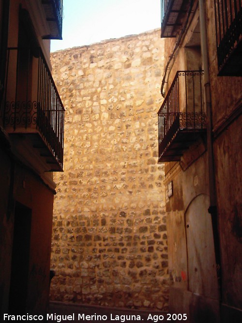 Muralla de Teruel - Muralla de Teruel. 