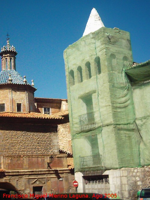 Casa de la Marquesa - Casa de la Marquesa. Torre