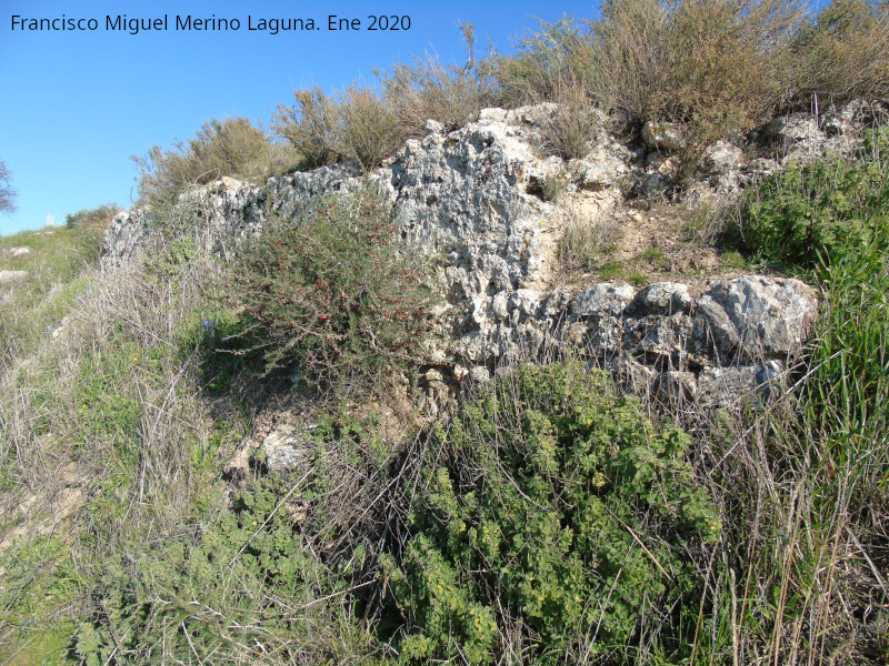 Torre�n del Moro - Torre�n del Moro. Muralla