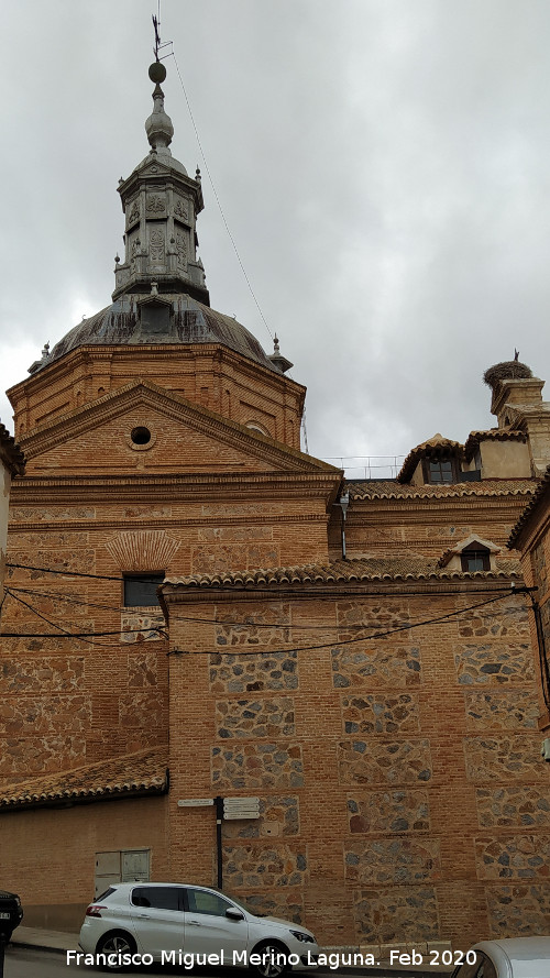 Iglesia del Sant�simo Cristo de la Vera Cruz - Iglesia del Sant�simo Cristo de la Vera Cruz. 