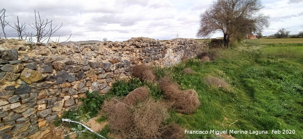 Presa de Consuegra - Presa de Consuegra. 