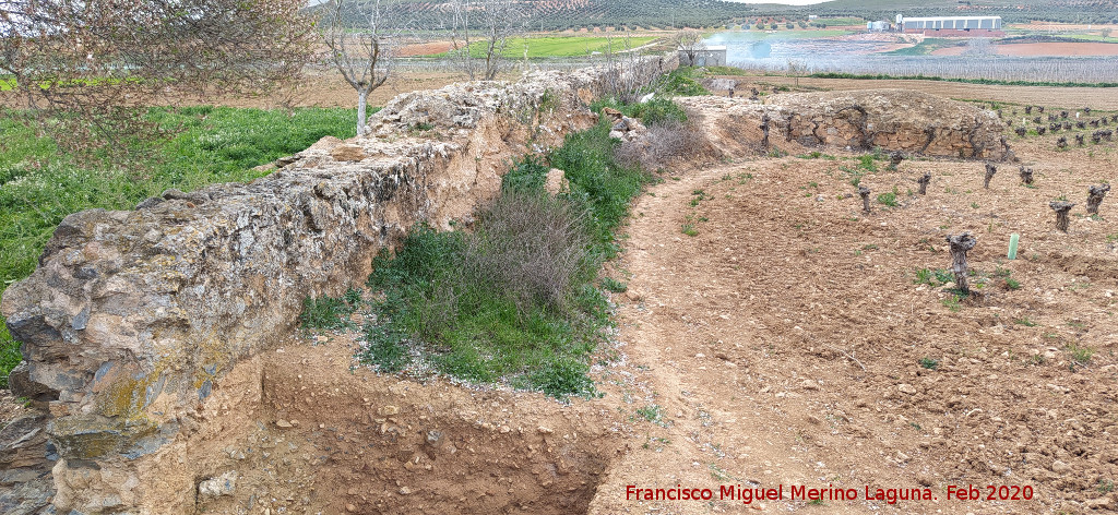 Presa de Consuegra - Presa de Consuegra. 