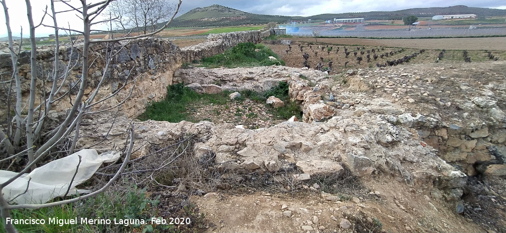 Presa de Consuegra - Presa de Consuegra. 