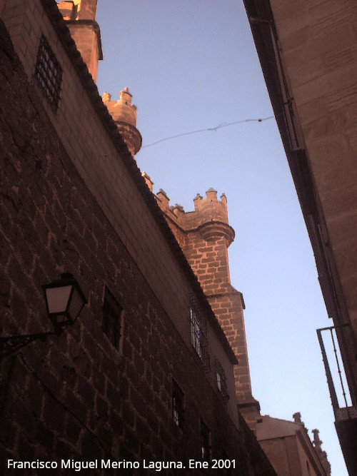 Catedral de Santa Mara - Catedral de Santa Mara. 