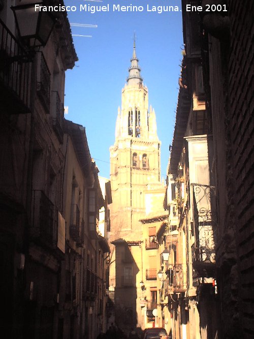 Catedral de Santa Mara - Catedral de Santa Mara. Torre