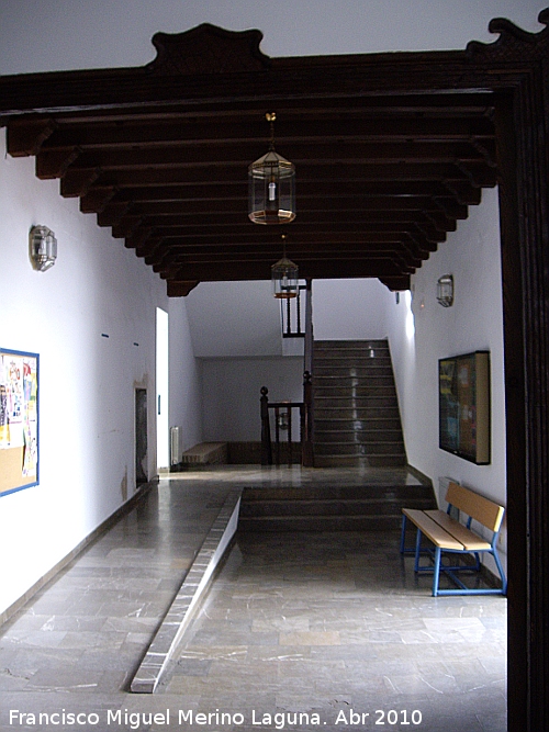 Palacio de los Coello de Portugal - Palacio de los Coello de Portugal. 