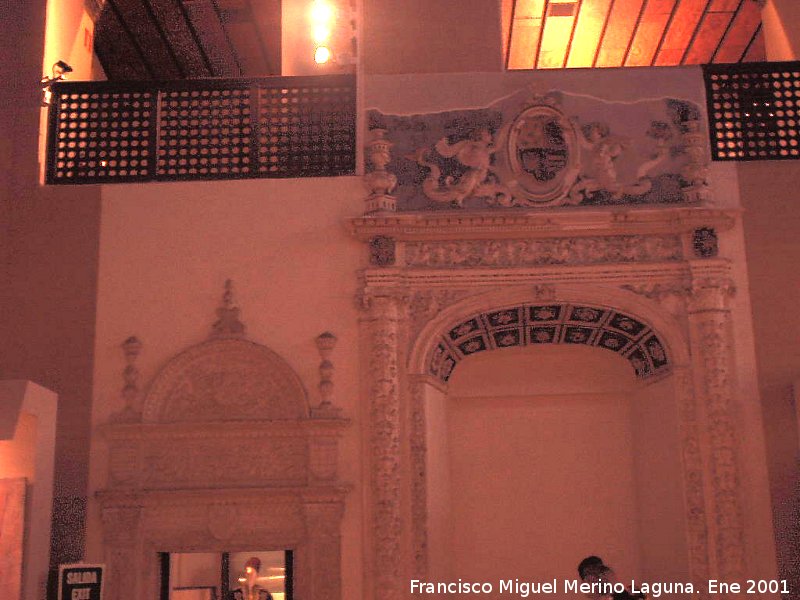 Sinagoga del Trnsito - Sinagoga del Trnsito. 