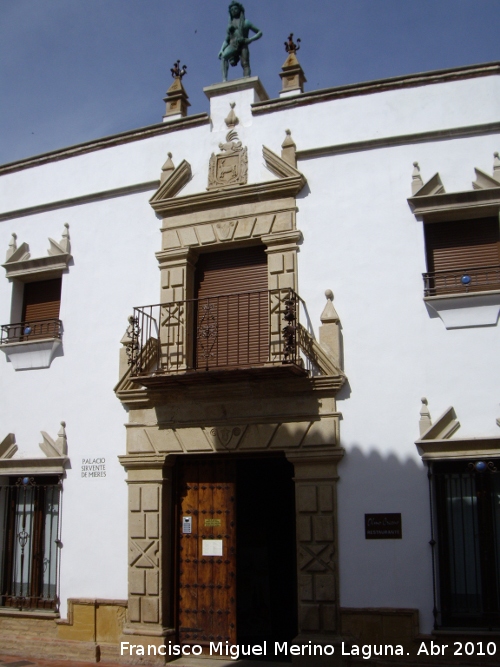 Casa de los Sirvientes de Mieres - Casa de los Sirvientes de Mieres. 