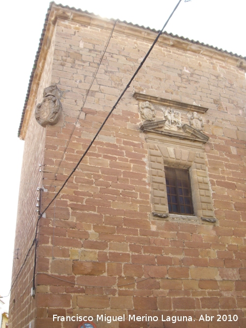 Convento de las Madres Trinitarias Descalzas - Convento de las Madres Trinitarias Descalzas. 