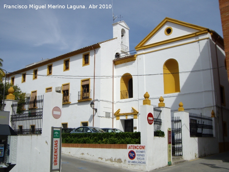 Convento de los Jesuitas - Convento de los Jesuitas. 