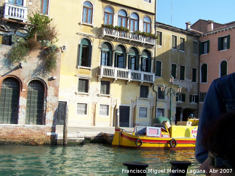 Palacio Chiurlotto - Palacio Chiurlotto. 