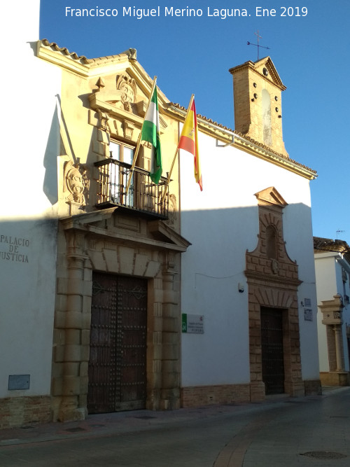 Palacio de los Crdenas - Palacio de los Crdenas. 