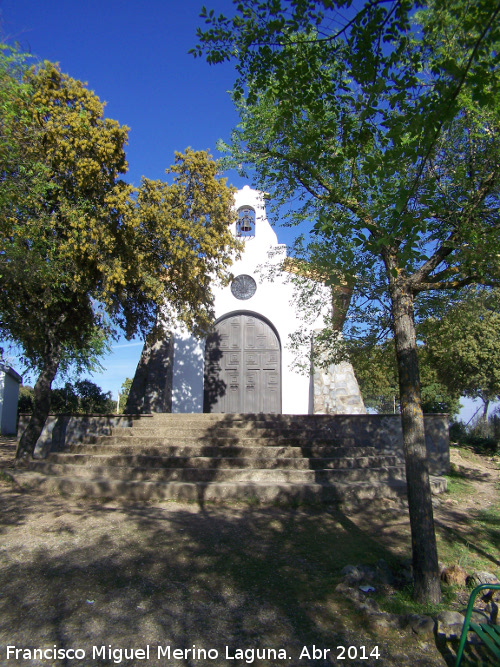 Ermita de San Gins - Ermita de San Gins. 