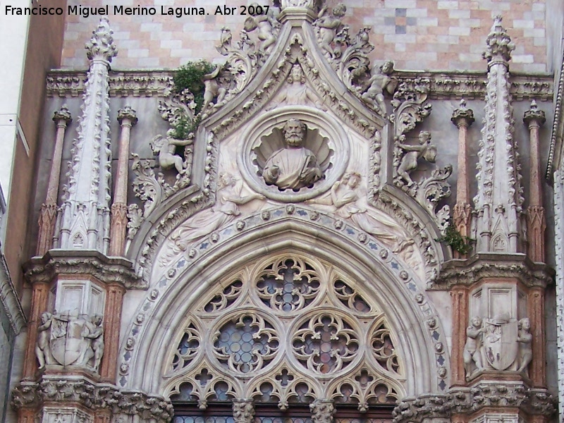 Palacio Ducal - Palacio Ducal. 