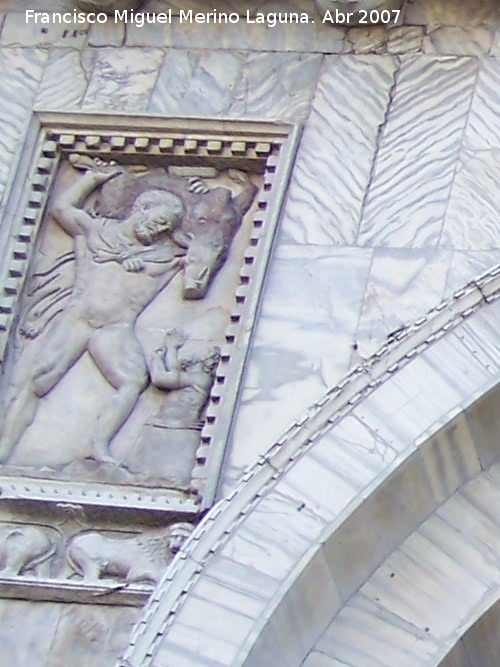 Baslica de San Marcos - Baslica de San Marcos. 