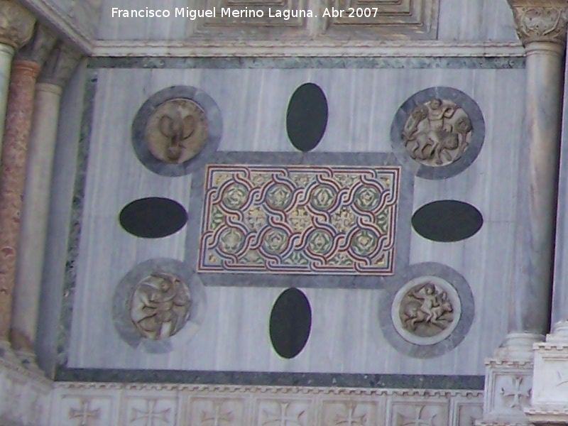 Baslica de San Marcos - Baslica de San Marcos. 