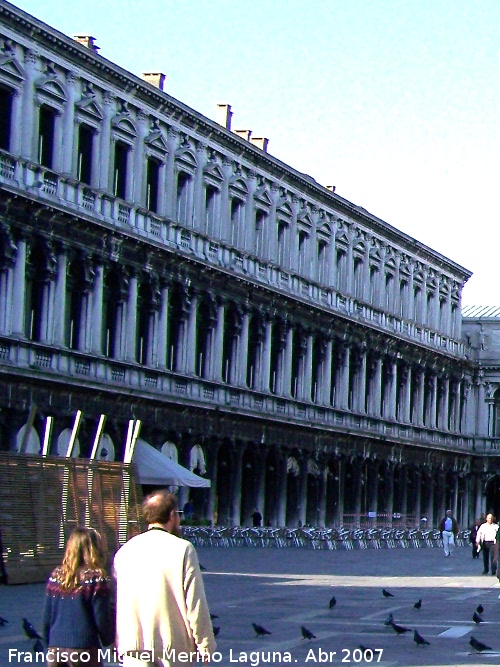 Procuratie Nuove - Procuratie Nuove. 