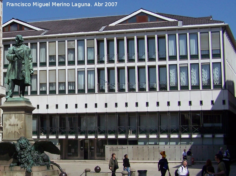 Palazzo Nervi-Scattolin - Palazzo Nervi-Scattolin. 