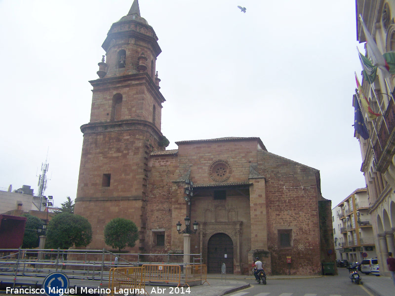 Iglesia de San Miguel - Iglesia de San Miguel. 