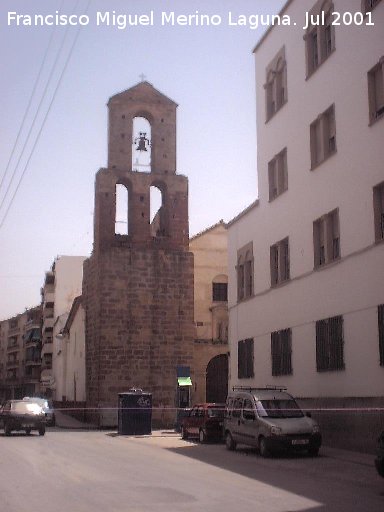 Iglesia de Santa Marina - Iglesia de Santa Marina. 