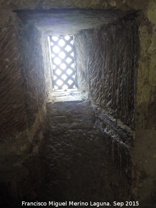 Torre del Reloj - Torre del Reloj. Ventana