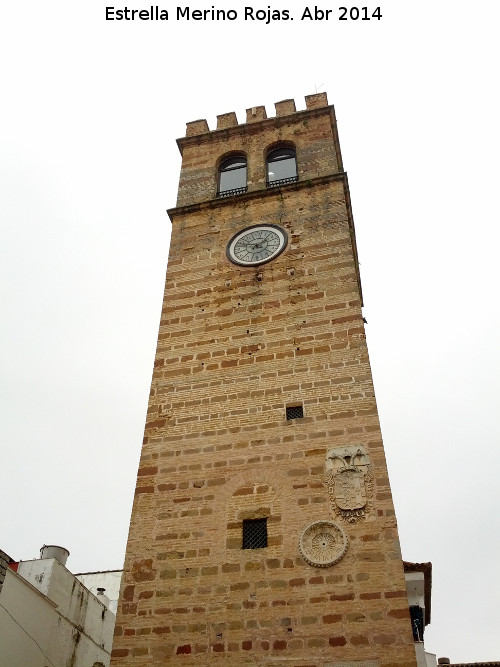 Torre del Reloj - Torre del Reloj. 