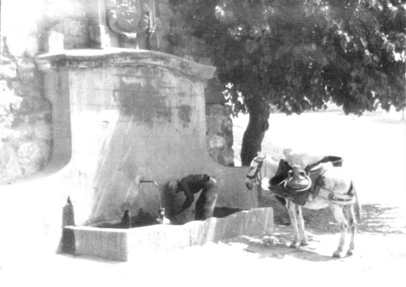 Torren de la Fuente Sorda - Torren de la Fuente Sorda. Foto antigua